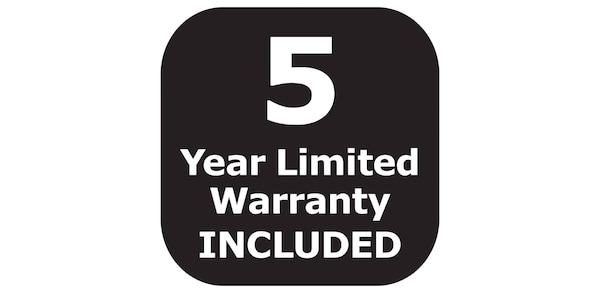 25 year limited warranty