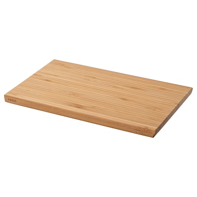APTITLIG Chopping board, bamboo, 9 ½x6 "