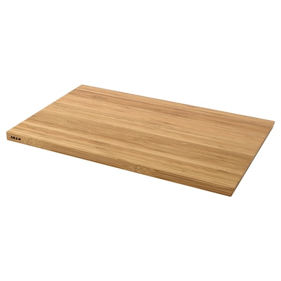 APTITLIG Chopping board, bamboo, 17 ¾x11 "