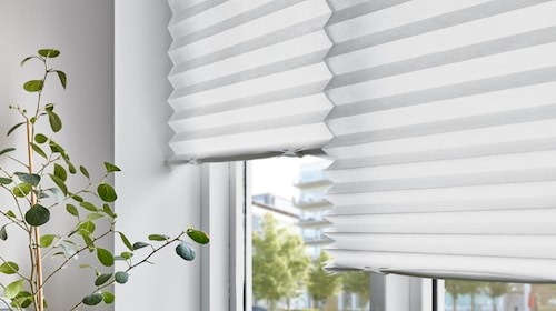 Shades, blinds & window treatments