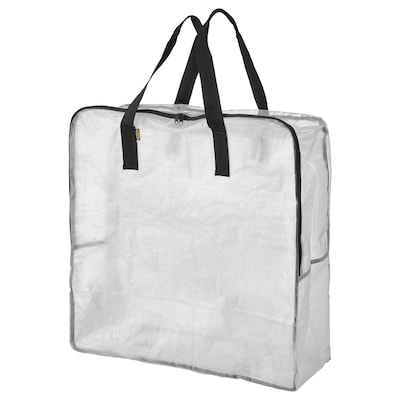 DIMPA Storage bag, clear, 25 ½x8 ¾x25 ½ "