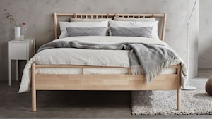 Full, Queen and King size platform beds