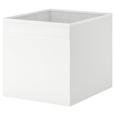 DRÖNA Box, white, 13x15x13 "