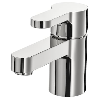 ENSEN Bath faucet with strainer, chrome plated