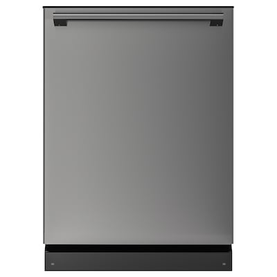 ESSENTIELL Built-in dishwasher, black Stainless steel