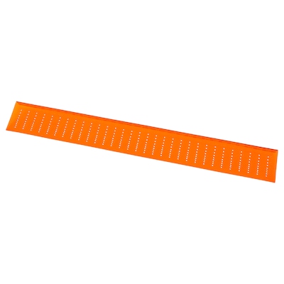 FIXA Drill template, orange
