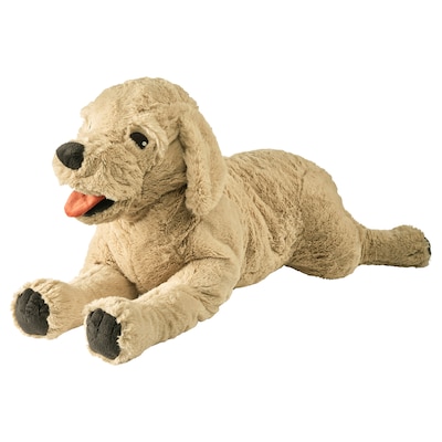GOSIG GOLDEN Soft toy, dog/golden retriever, 27 ½ "