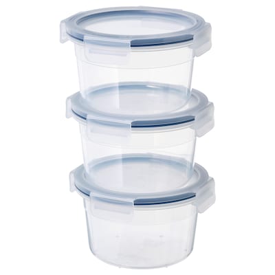 IKEA 365+ Food container with lid, 25 oz