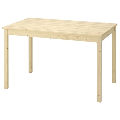 INGO Table, pine, 47 1/4x29 1/2 "