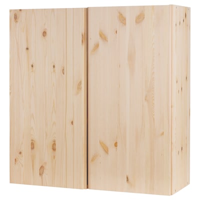 IVAR Cabinet, pine, 32x12x33 "