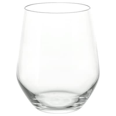 IVRIG Glass, clear glass, 15 oz