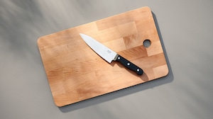 Knives & cutting boards