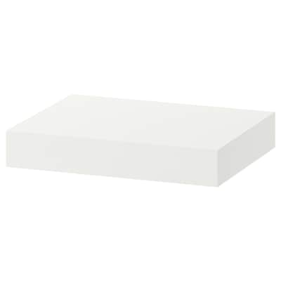 LACK Wall shelf, white, 11 3/4x10 1/4 "