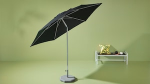 Outdoor umbrellas, canopies, gazebos & more