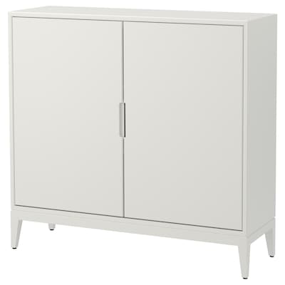 REGISSÖR Cabinet, white, 46 1/2x43 1/4 "