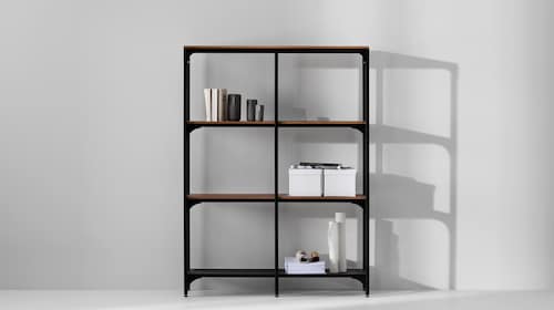 Shelf units & cube storage