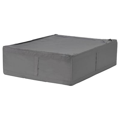 SKUBB Storage case, dark gray, 27 ¼x21 ¾x7 ½ "