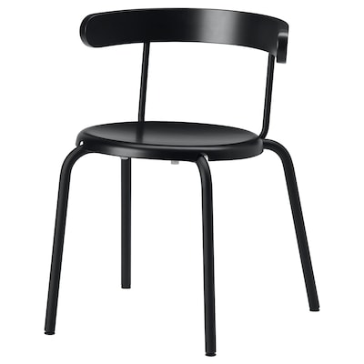 YNGVAR Chair, anthracite